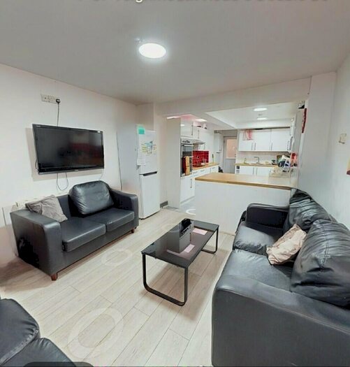 6 Bedroom Terraced House To Rent In Teignmouth Road, B29