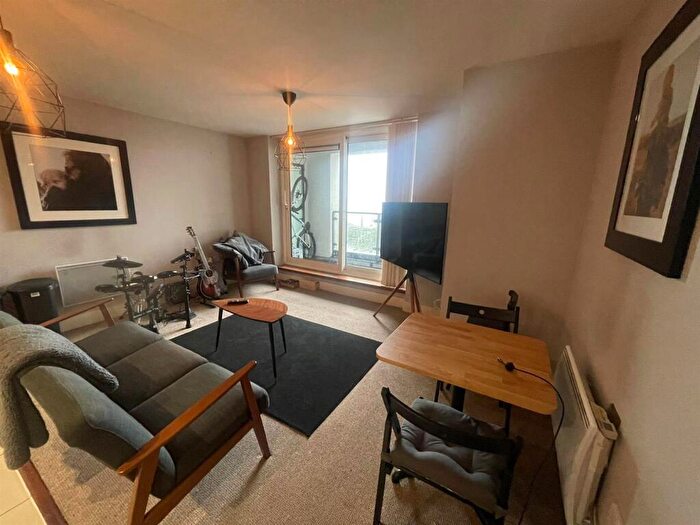 2 Bedroom Apartment To Rent In Alderney House, Prospect Place, St Floor, CF11