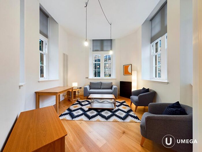 1 Bedroom Apartment To Rent In Nightingale Way, Quartermile, Edinburgh, EH3