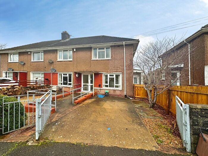 2 Bedroom Apartment For Sale In Eustace Drive, Bryncethin, Bridgend, CF32