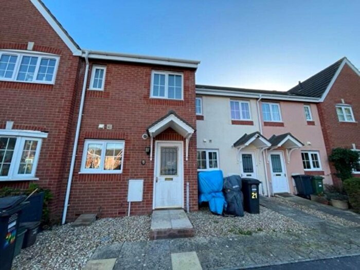 2 Bedroom House To Rent In Ellis Park, St Georges, Weston-super-Mare, BS22