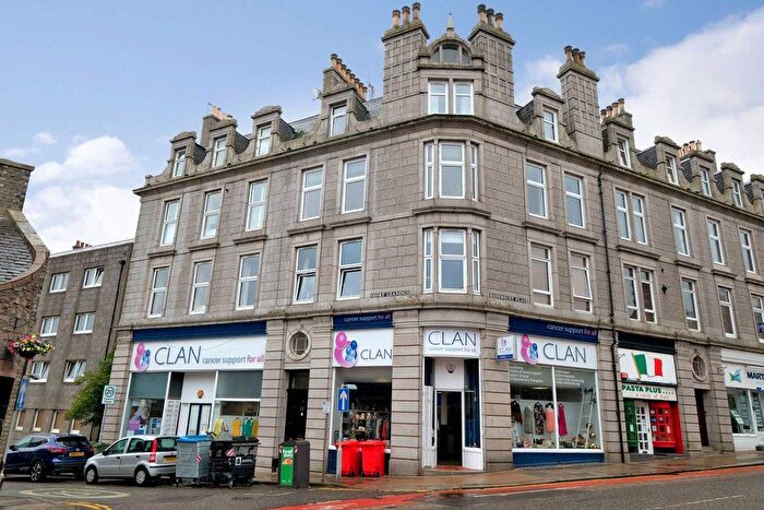 1 Bedroom Flat To Rent In Short Loanings, Rosemount, Aberdeen, AB25