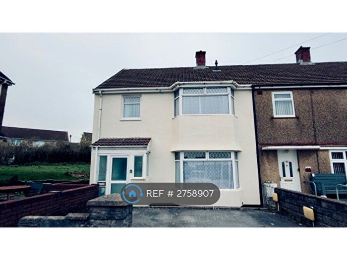 3 Bedroom Semi Detached House To Rent In Berwyn Place, Penlan, Swansea, SA5