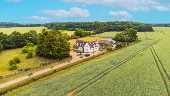 5 Bedroom Detached House For Sale In Wethersfield Road, Sible Hedingham, Halstead, CO9