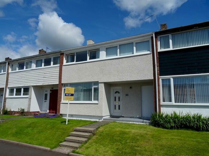 3 Bedroom Terraced House To Rent In Windward Road, East Kilbride, G75