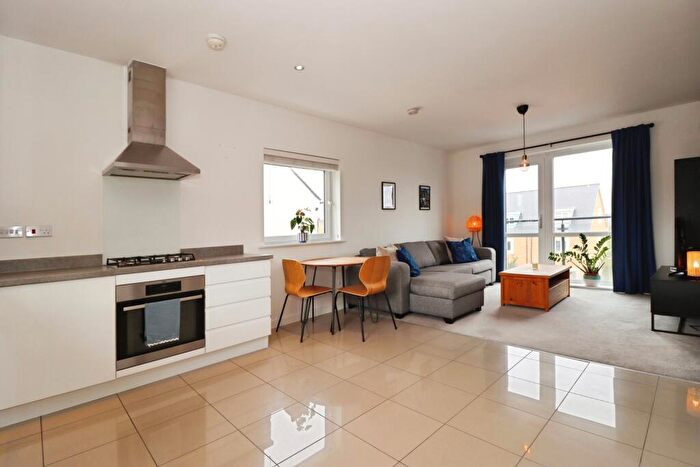 2 Bedroom Flat For Sale In Buttercup Crescent, Emersons Green, Bristol, BS16