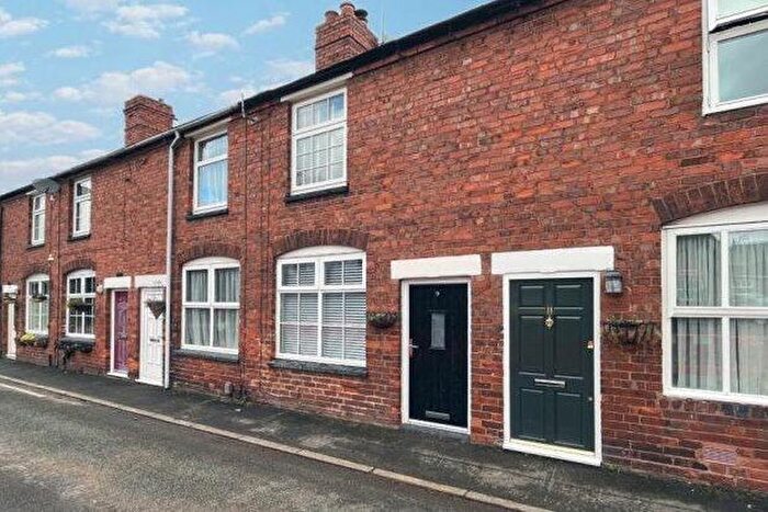 2 Bedroom Property To Rent In Hall Lane, Burntwood, WS7