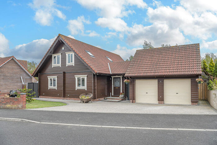 3 Bedroom Detached House For Sale In Chevington Green, Hadston, Morpeth, NE65