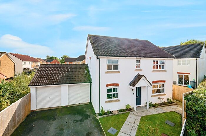 4 Bedroom Detached House For Sale In Hither Acre, Ilminster, Somerset, TA19