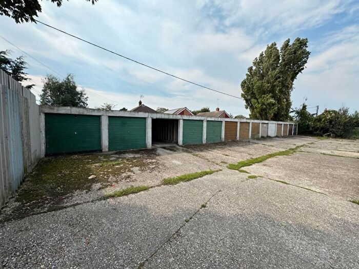 Garage / Parking For Sale In High Street, Lydd, Romney Marsh, TN29