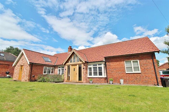3 Bedroom Detached House For Sale In Church Street, Harlaxton, NG32