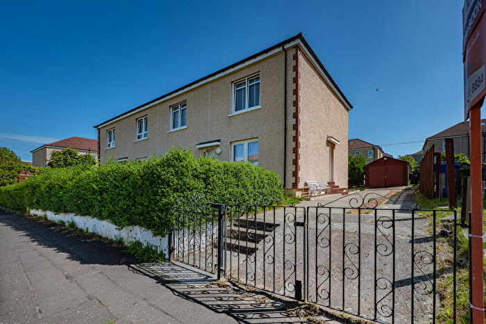 2 Bedroom Flat For Sale In Harwood Street, Carntyne, Glasgow, G32