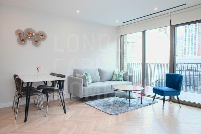 1 Bedroom Flat To Rent In Michael Road, London, SW6