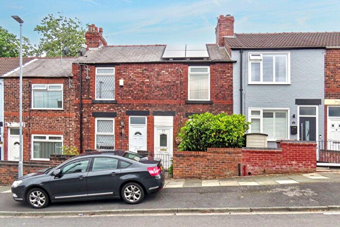 2 Bedroom Terraced House For Sale In Roscoe Street, St. Helens, WA10