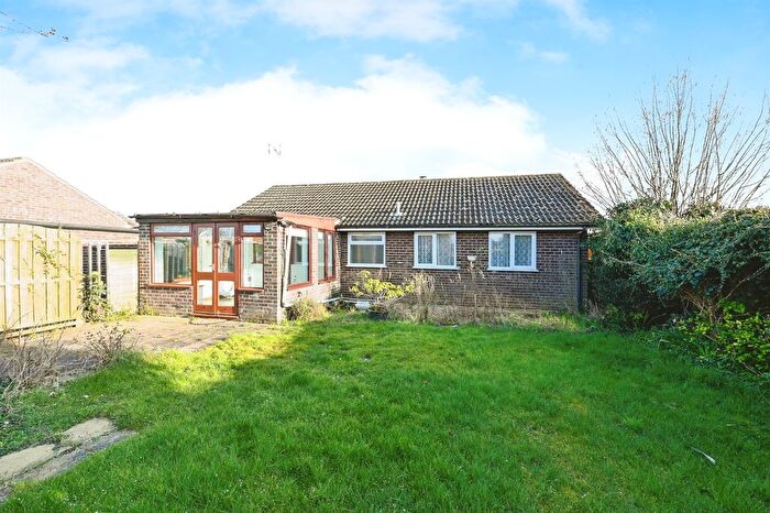 3 Bedroom Detached Bungalow For Sale In Stebbings Close, Grimston, King's Lynn, PE32