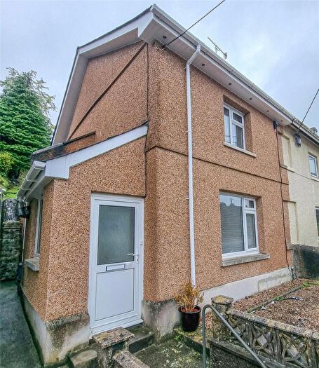 2 Bedroom Semi-Detached House To Rent In Tavistock, Devon, PL19