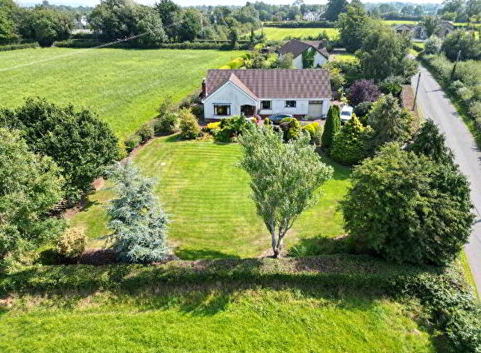 3 Bedroom Detached Bungalows For Sale In Chapel Road, Upper Ballinderry, BT28