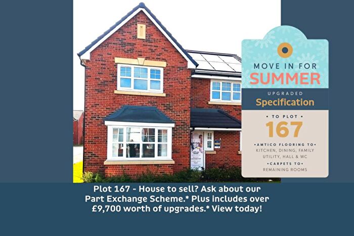 4 Bedroom Detached House For Sale In Royal Gardens, Bispham (The Reynold B), FY2