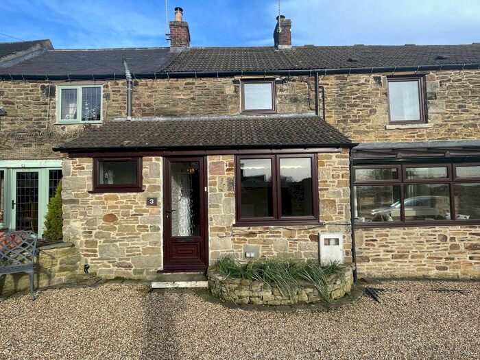 2 Bedroom Cottage To Rent In High Road, South Wingfield, Alfreton, DE55