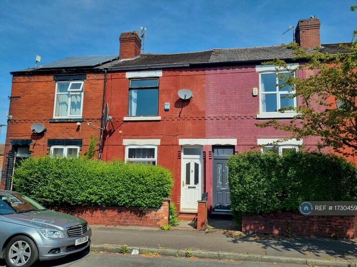 2 Bedroom Terraced House To Rent In Hinde Street, Manchester, M40
