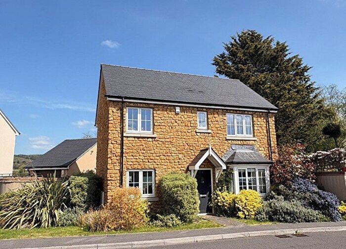 3 Bedroom Detached House For Sale In Potters View, Congresbury, Bristol., BS49