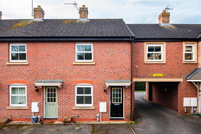 2 Bedroom Terraced House For Sale In Squares Wood Close, Chorley, PR7