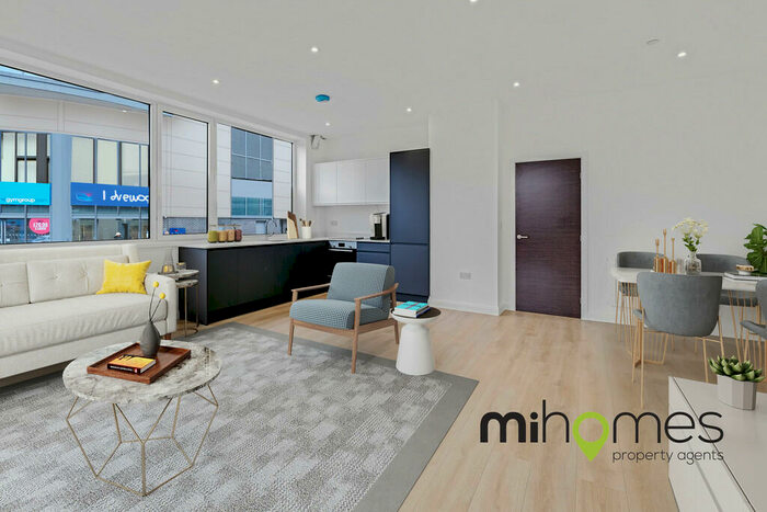 2 Bedroom Apartment To Rent In Aquila House, Surrey, RH1