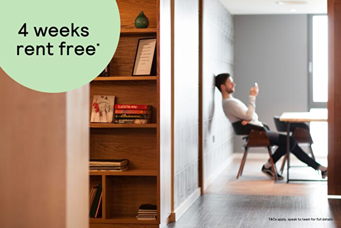 Studio To Rent In Old Oak Lane, London, NW10