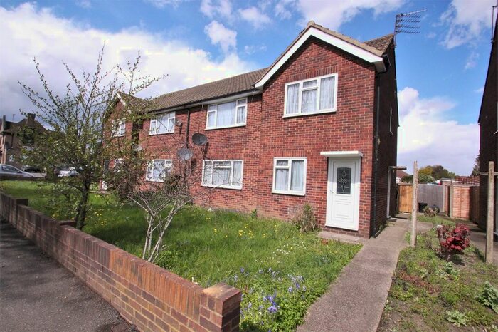 2 Bedroom Maisonette To Rent In Uxbridge Road, Uxbridge, Middlesex, UB10