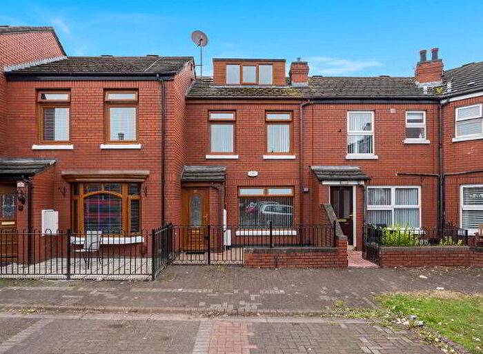 3 Bedroom Terrace House For Sale In Lough Lea, Belfast, BT5