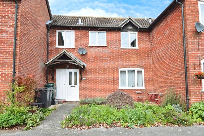 2 Bedroom Terraced House For Sale In Vicarage Gardens, Netheravon, SP4