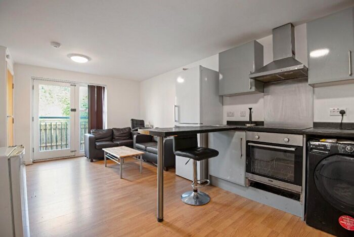 1 Bedroom Apartment To Rent In Broomhall Street, Sheffield, , Shared Flat, S3