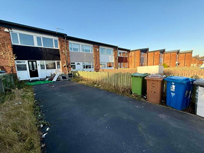 3 Bedroom Terraced House To Rent In Mesnes Avenue, Wigan, WN3