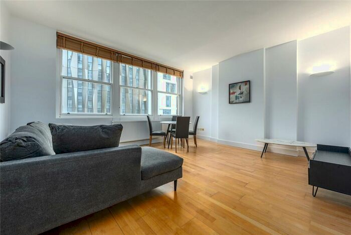1 Bedroom Flat To Rent In Vine Street, Minories, EC3N