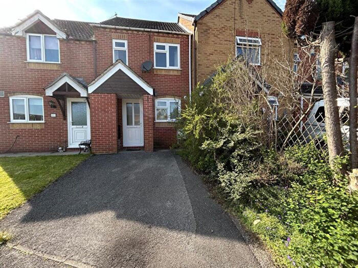 2 Bedroom Town House To Rent In Nailers Way, Belper, DE56