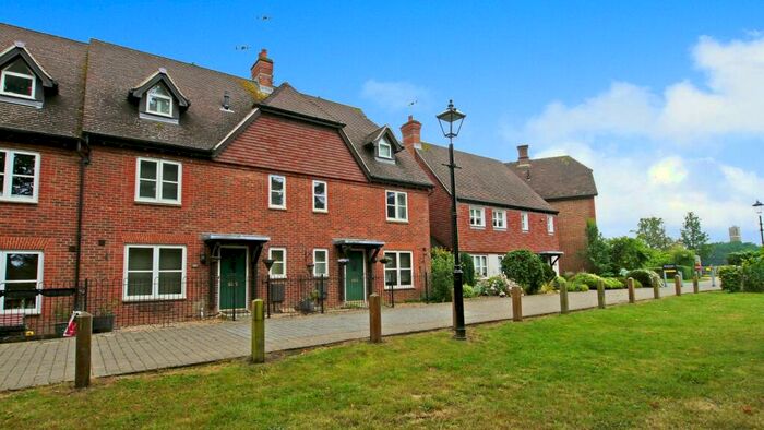 3 Bedroom Terraced House To Rent In Barnes Wallis Avenue, Christs Hospital, Horsham, RH13