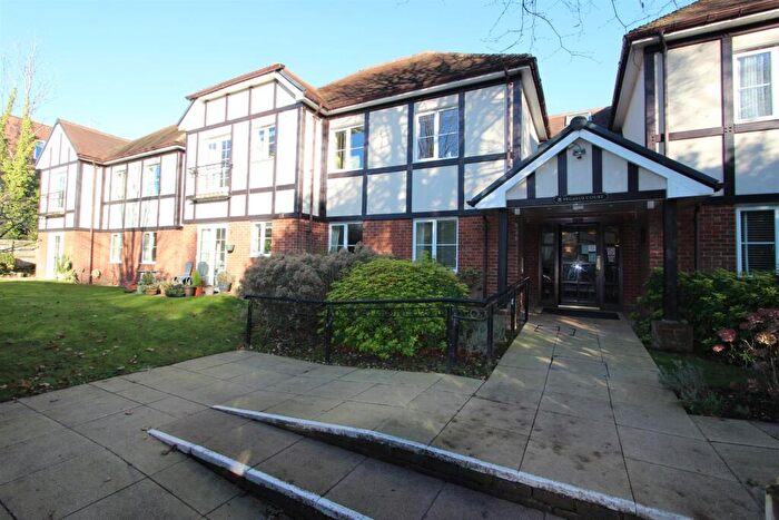 2 Bedroom Retirement Property For Sale In Bolters Lane, Banstead, SM7