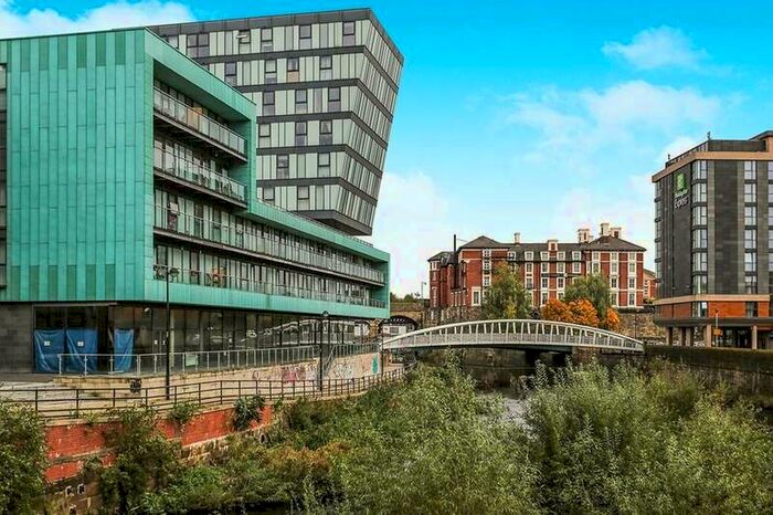 2 Bedroom Flat To Rent In North Bank, Sheffield, S3