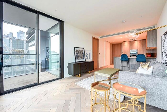 1 Bedroom Apartment To Rent In Principal Tower, Worship Street, Shoreditch, EC2A