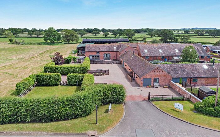 5 Bedroom Detached House For Sale In Marton, Myddle, Shrewsbury, Shropshire, SY4