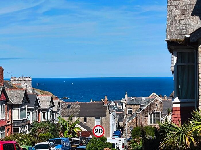 1 Bedroom Flat For Sale In Mount Wise, Newquay, TR7