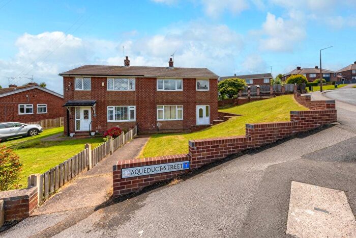 3 Bedroom Semi-Detached House For Sale In Aqueduct Street, Honeywell, Barnsley, S71