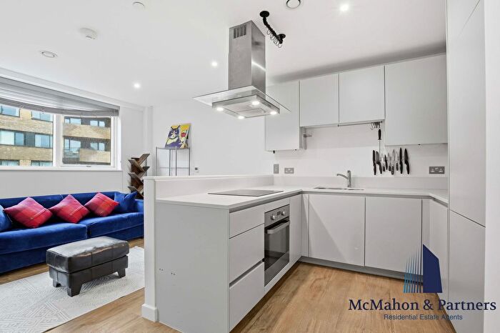 1 Bedroom Flat For Sale In Walworth, London, SE17