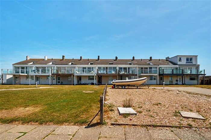 3 Bedroom Terraced House To Rent In Marineside, Bracklesham Bay, Chichester, West Sussex, PO20