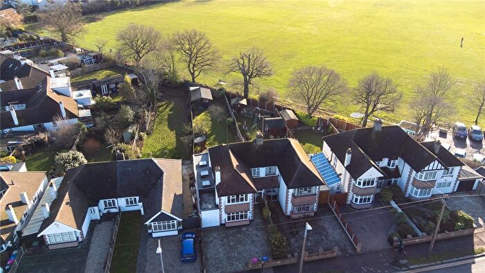 3 Bedroom Semi-detached House For Sale In Eastwood Road North, Leigh-On-Sea, Essex, SS9