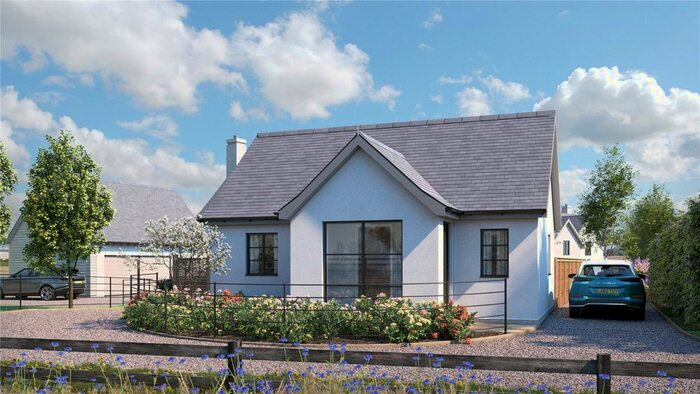 2 Bedroom Bungalow For Sale In Mytton, Montford Bridge, Shrewsbury, Shropshire, SY4