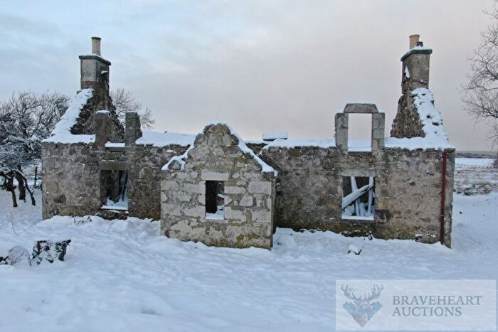 Land For Sale In Plum Cottage, North Muirnich, Gorthleck, Inverness, Highland, IV2