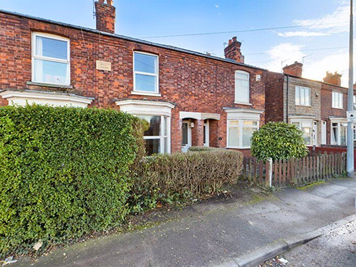 2 Bedroom Terraced House To Rent In Norfolk Street, Boston, PE21