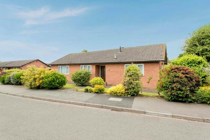 4 Bedroom Detached Bungalow For Sale In Gains Avenue, Bicton Heath, Shrewsbury, SY3