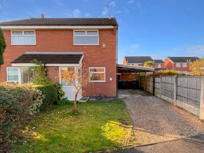 2 Bedroom Semi-Detached House To Rent In Bramley Court, Sutton-In-Ashfield, NG17